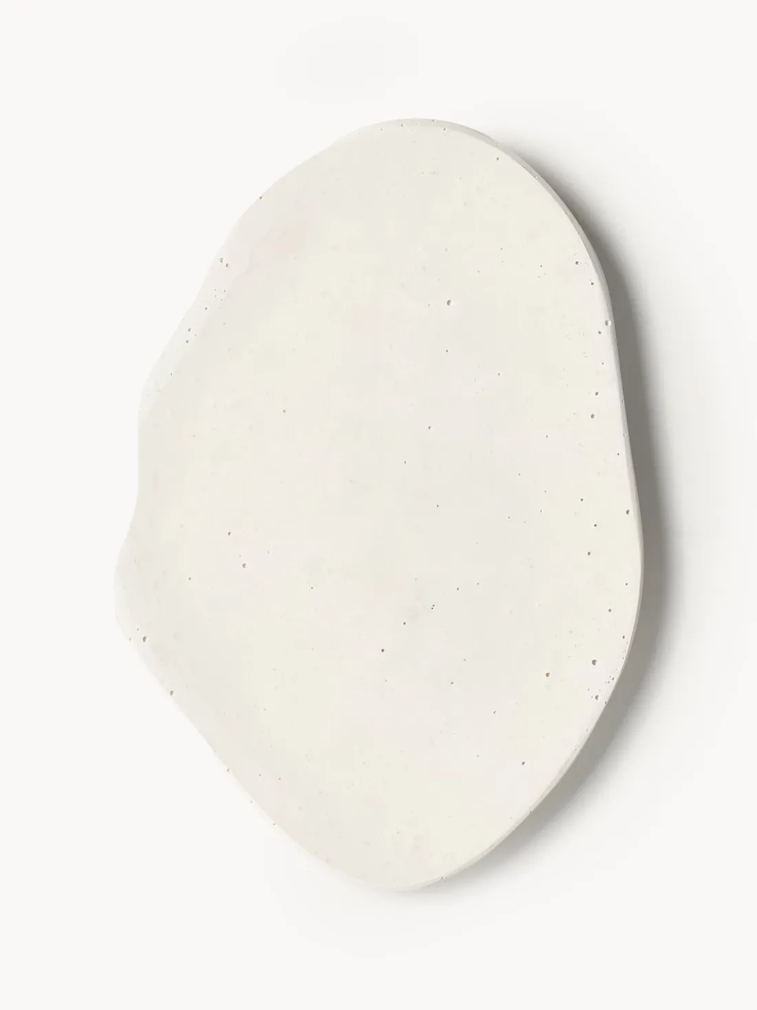 Bandeja decorativa artesanal Cloud