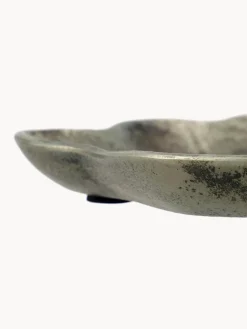 Bandeja decorativa artesanal Talas