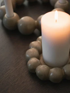 Bandeja decorativa de cerámica Mole