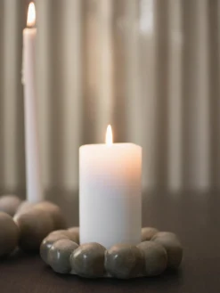 Bandeja decorativa de cerámica Mole