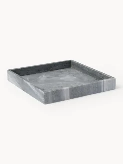 Bandeja decorativa de mármol Venice