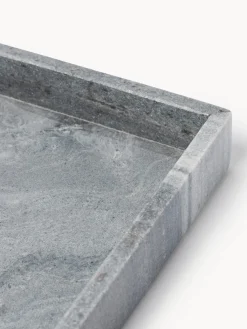 Bandeja decorativa de mármol Venice