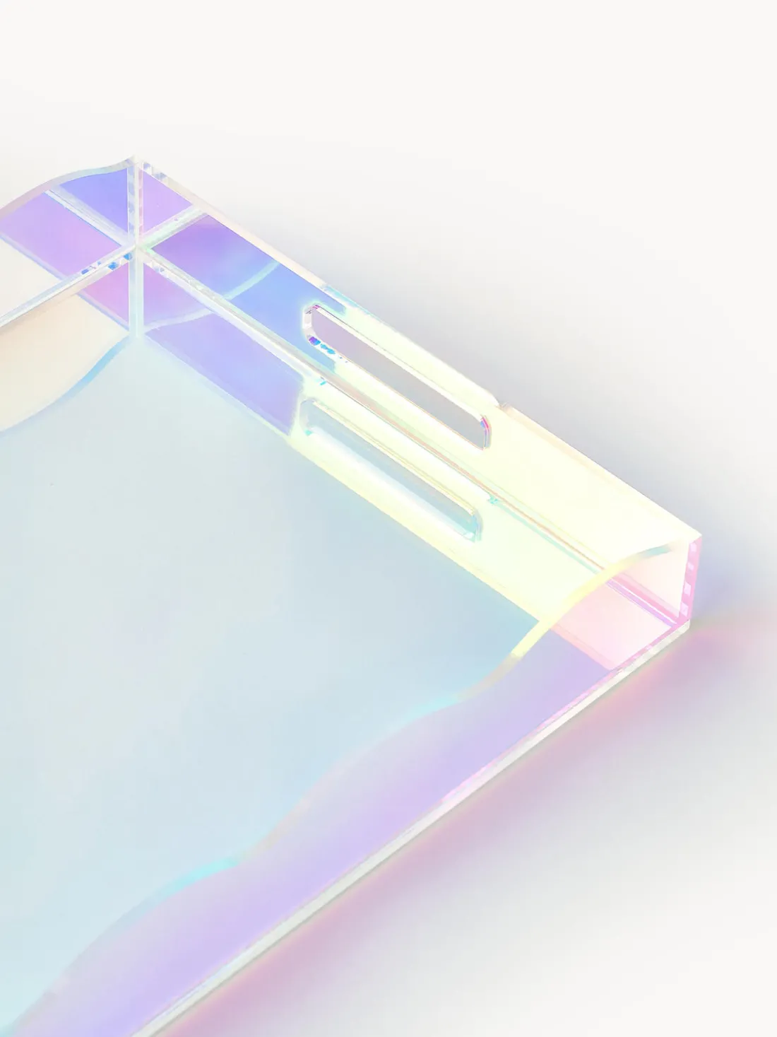 Bandeja decorativa Elsa