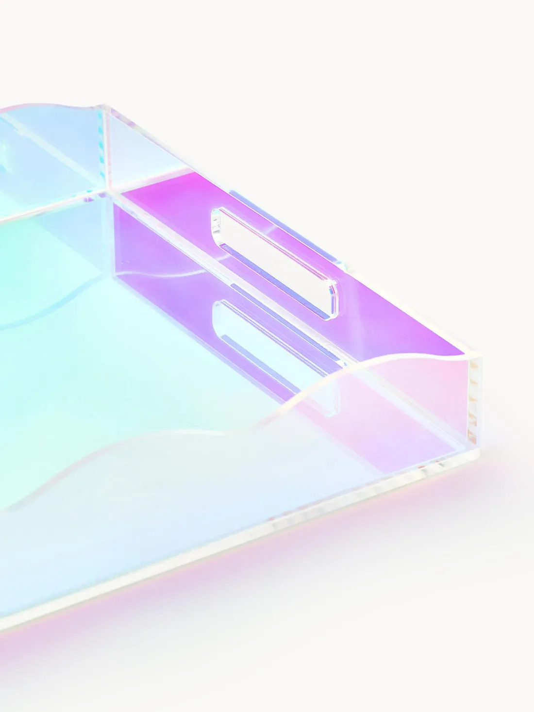 Bandeja decorativa Elsa