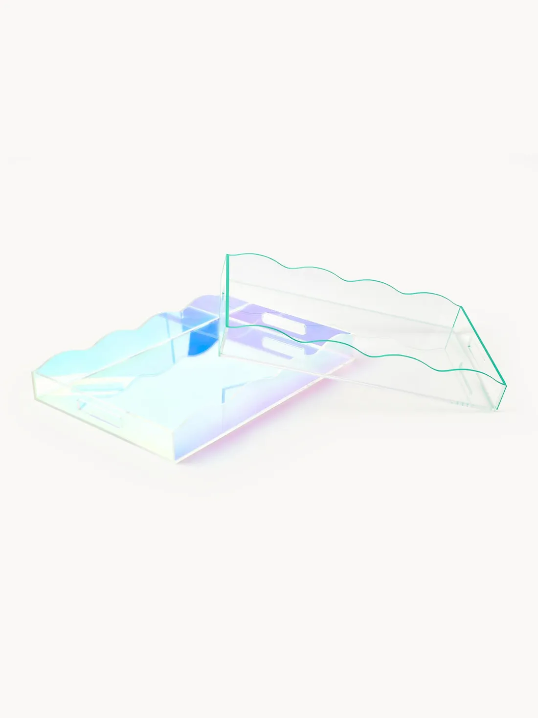 Bandeja decorativa Elsa