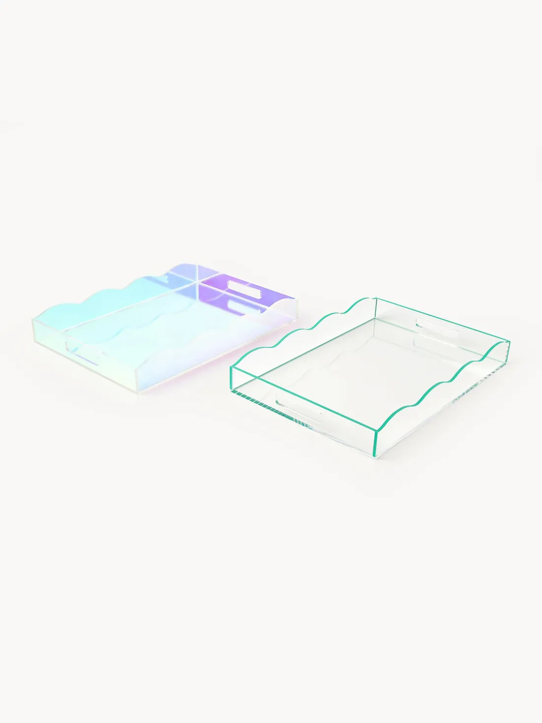 Bandeja decorativa Elsa