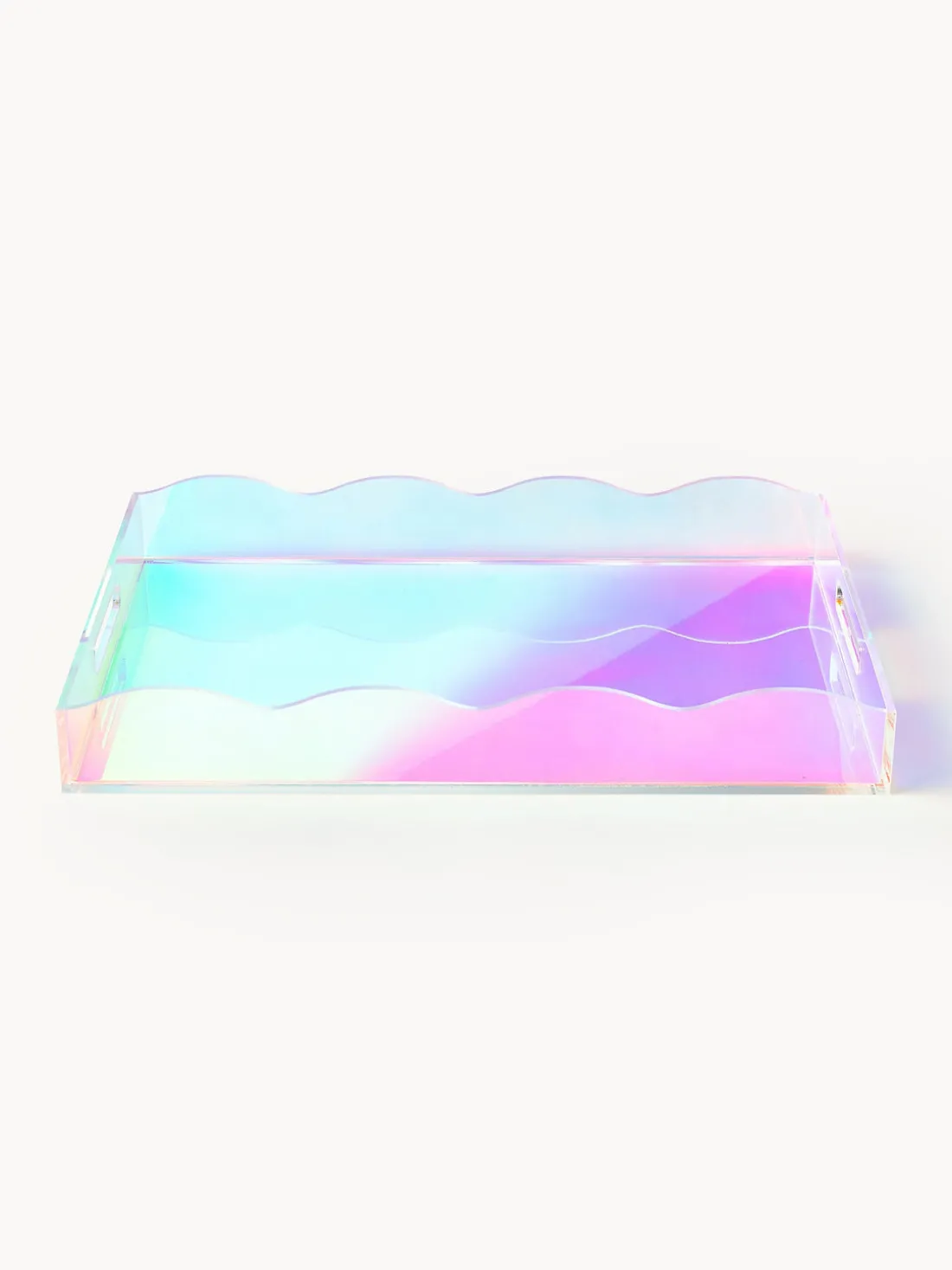 Bandeja decorativa Elsa