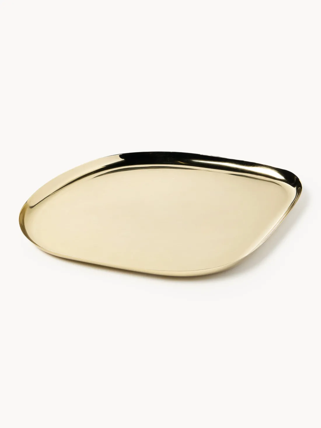 Bandeja decorativa grande Aria