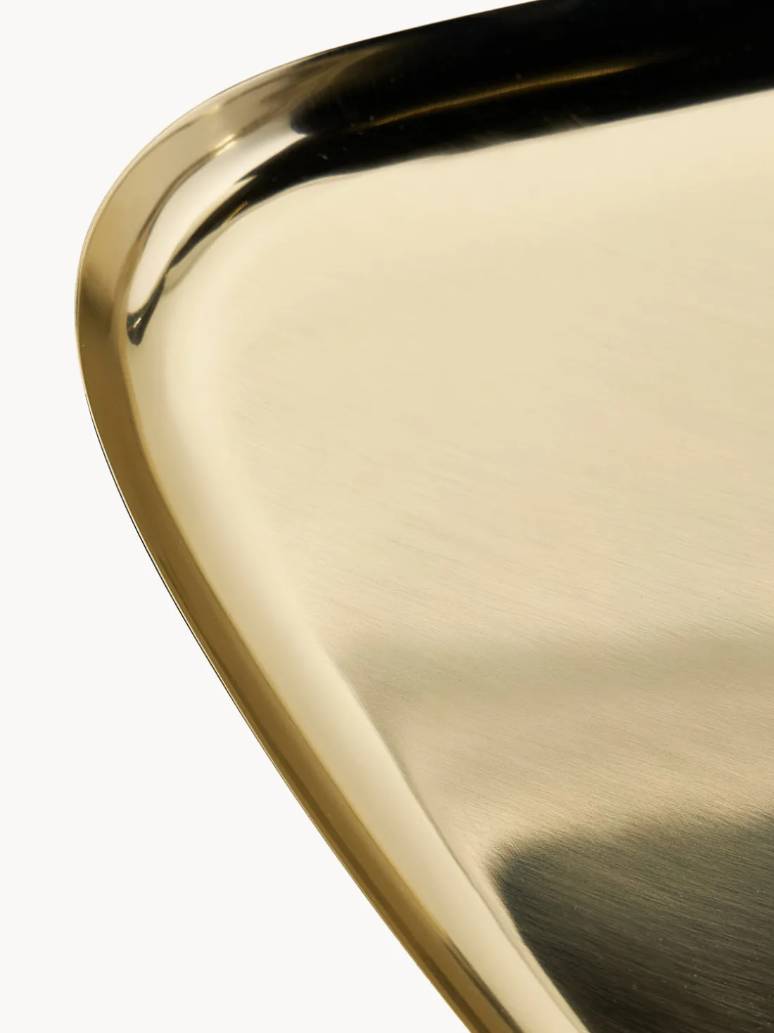 Bandeja decorativa grande Aria