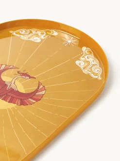 Bandeja decorativa Mystic, 40 cm