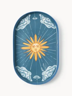 Bandeja decorativa Mystic, 25 cm