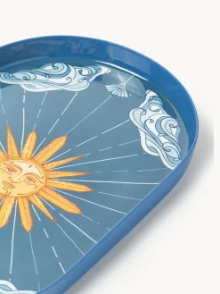 Bandeja decorativa Mystic, 25 cm