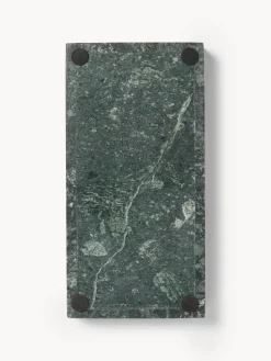 Bandeja decorativa pequeña de mármol Venice