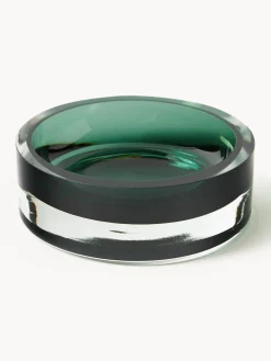 Bandeja decorativa soplada Nicola