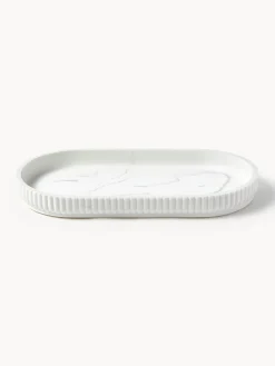 Bandeja en look mármol Kacie