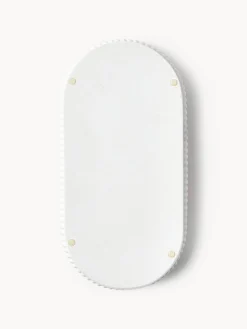 Bandeja en look mármol Kacie