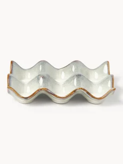 Bandeja para huevos artesanal Nordic Sand