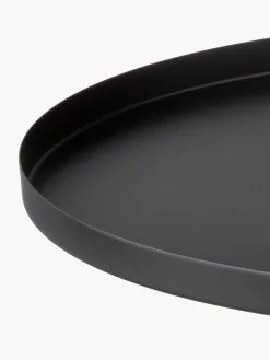 Bandeja redonda decorativa Circle