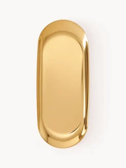 Bandeja redonda decorativa Samu