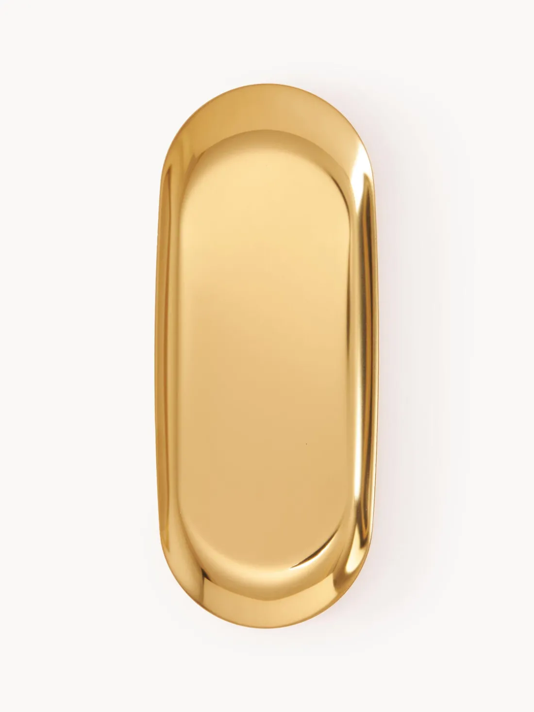 Bandeja redonda decorativa Samu