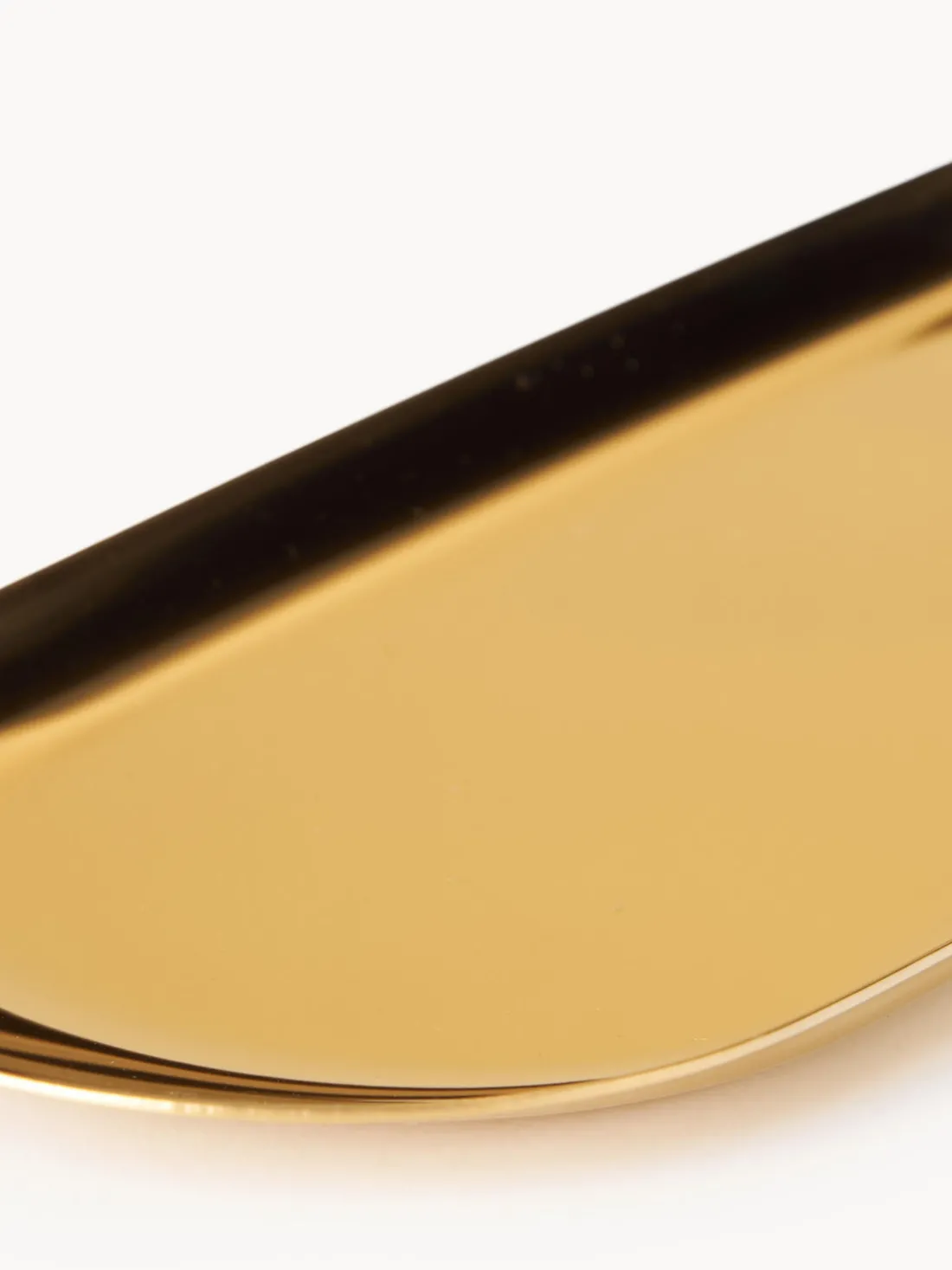 Bandeja redonda decorativa Samu