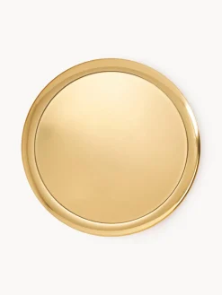 Bandeja redonda decorativa Samu