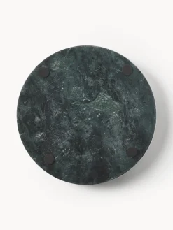 Bandeja redonda decorativa de mármol Venice