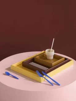 Bandejas decorativas Arrange, 3 uds.