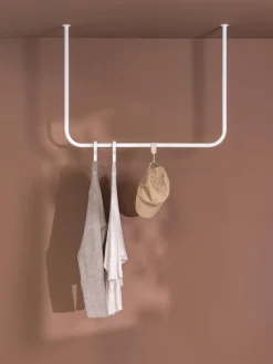 Barra de metal artesanal Enio