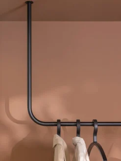 Barra de metal artesanal Enio