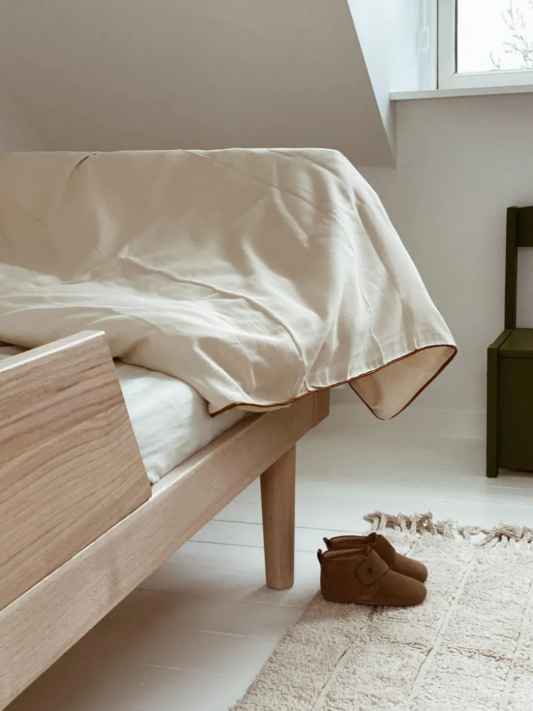 Barrera de seguridad para cama infantil Eli