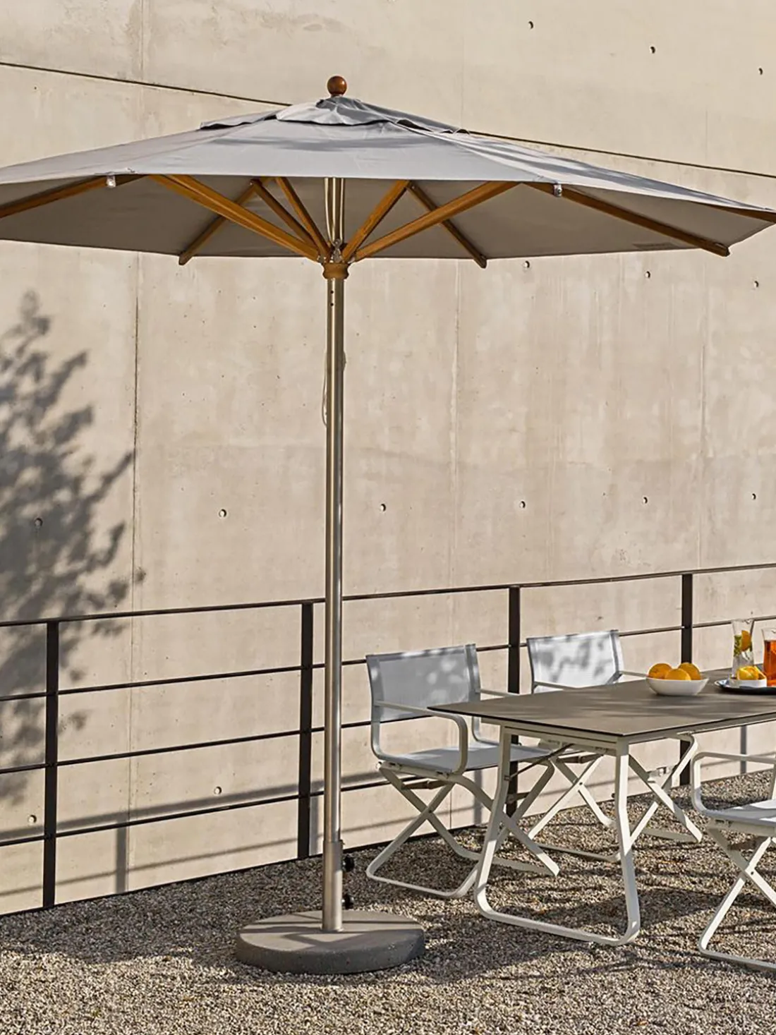 Base de sombrilla Beton, tamaños diferentes