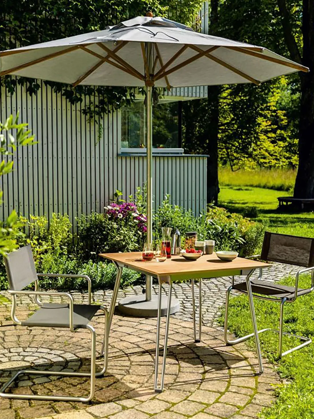 Base de sombrilla Beton, tamaños diferentes