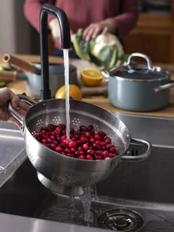 Batería de cocina antiadherente Mayflower, 13 pzas.