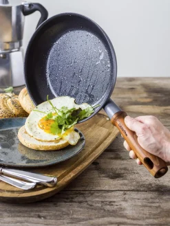 Batería de cocina antiadherente Mayflower Pro, 9 pzas.