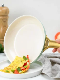 Batería de cocina antiadherente Padova, 10 pzas.