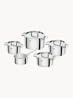 Batería de cocina de acero inoxidable Passion, 5 pzas.