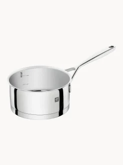 Batería de cocina de acero inoxidable Passion, 5 pzas.