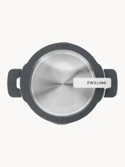 Batería de cocina de acero inoxidable Simplify, 4 pzas.