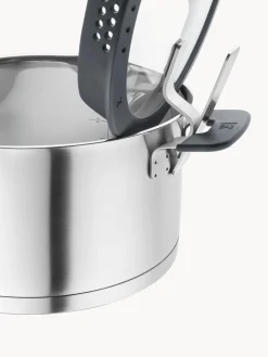 Batería de cocina de acero inoxidable Simplify, 4 pzas.