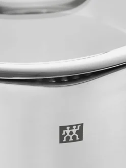 Batería de cocina de acero inoxidable TrueFlow, 5 pzas.