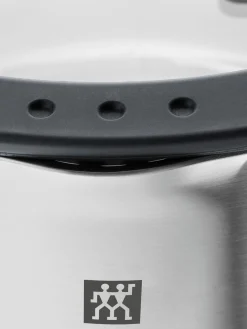 Batería de cocina de acero inoxidable Simplify, 5 pzas.