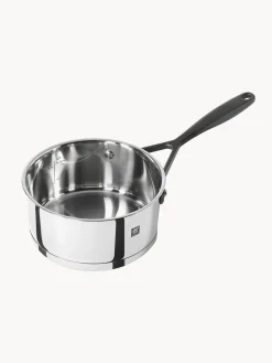 Batería de cocina de acero inoxidable Bellasera, 5 pzas.