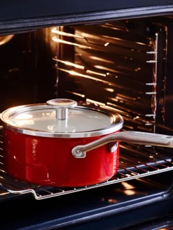 Batería de cocina KitchenAid, 8 pzas.