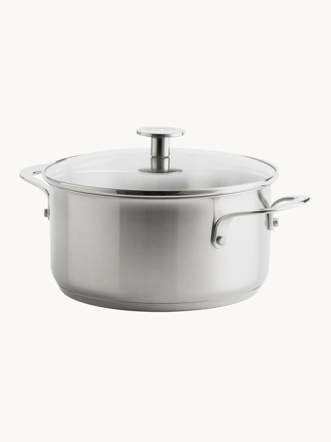 Batería de cocina KitchenAid, 7 uds.