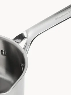 Batería de cocina KitchenAid, 7 uds.