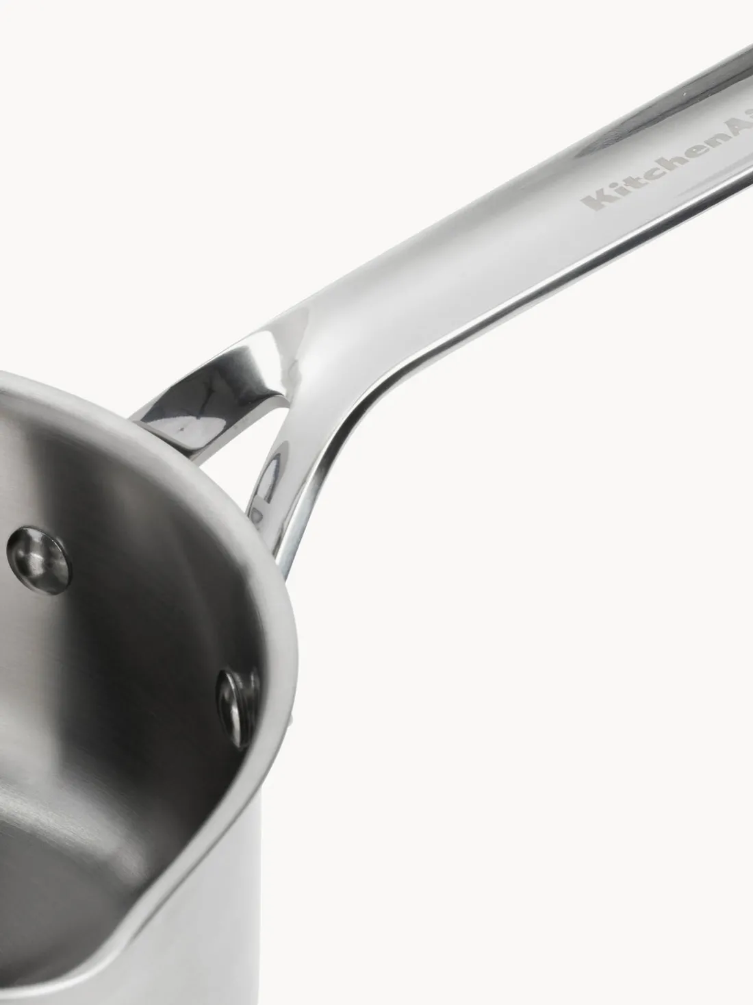 Batería de cocina KitchenAid, 7 uds.