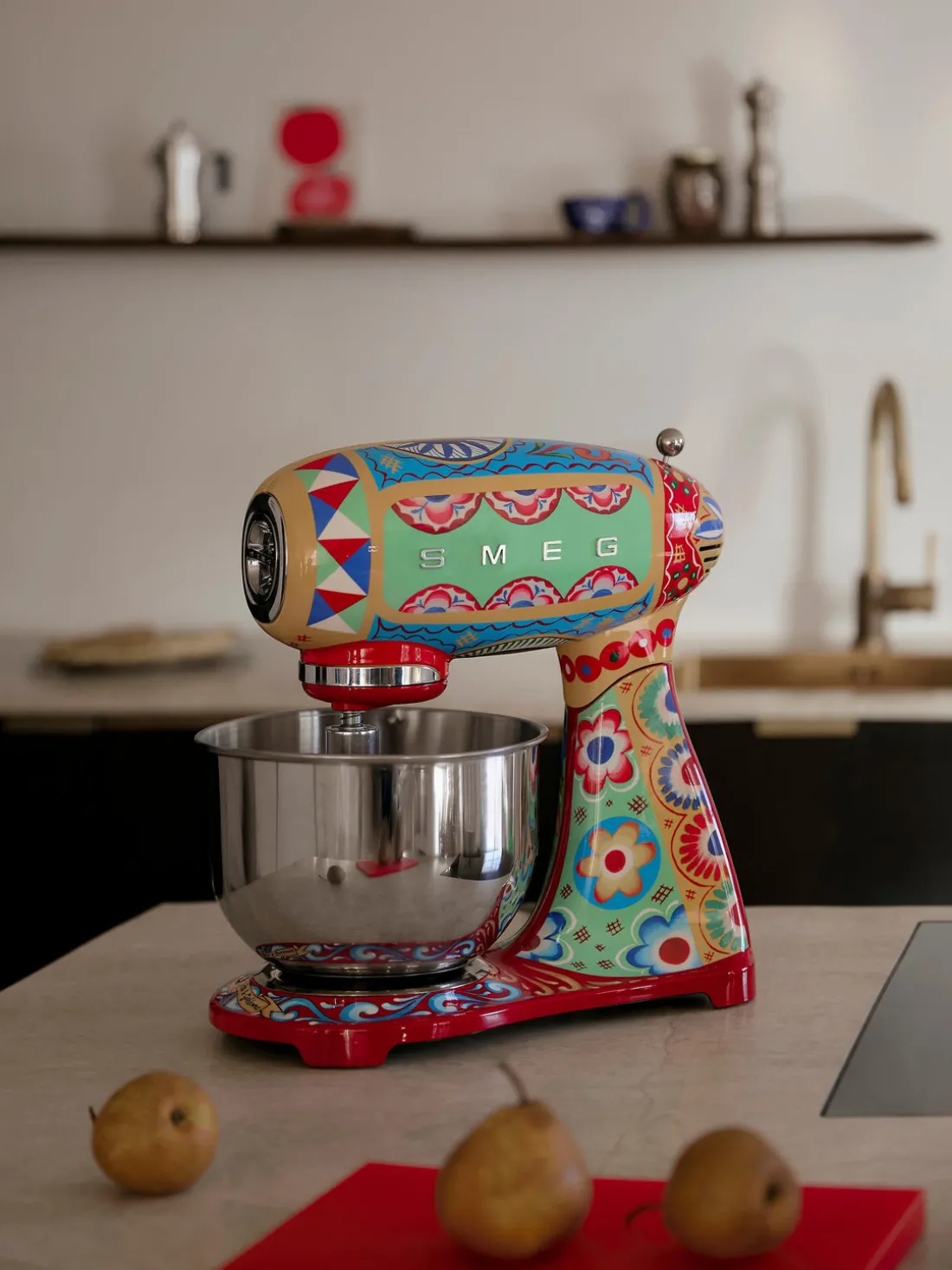 Batidora de pie Dolce & Gabbana - Sicily Is My Love