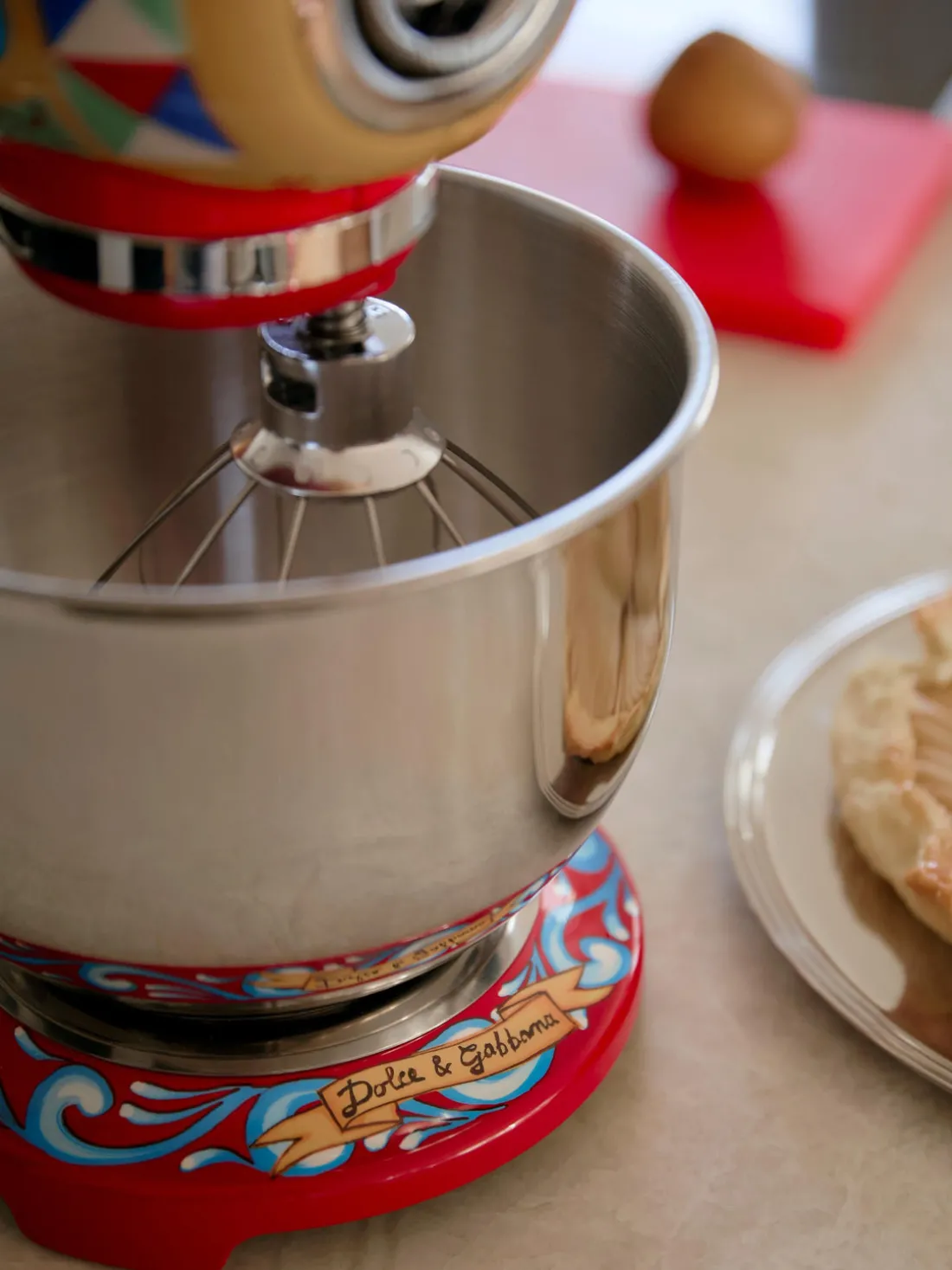 Batidora de pie Dolce & Gabbana - Sicily Is My Love