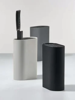 Blok de cuchillos Singles Grey